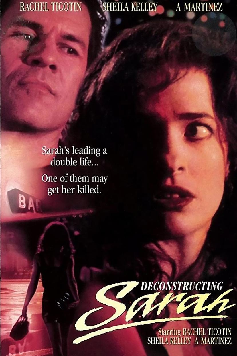 Постер Deconstructing Sarah